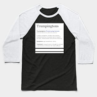 Trumpingtons Baseball T-Shirt